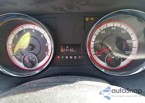 2018 Dodge Grand Caravan Se Plus z USA, uszkodzony, nr VIN 2C4RDGBG6JR199481